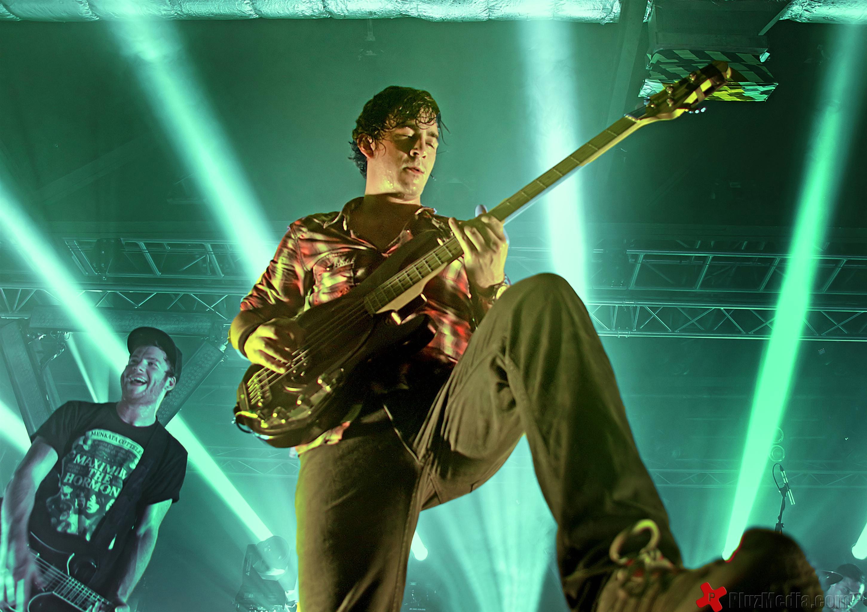 Enter Shikari perform live at Liverpool's O2 Academy - Photos | Picture 98692